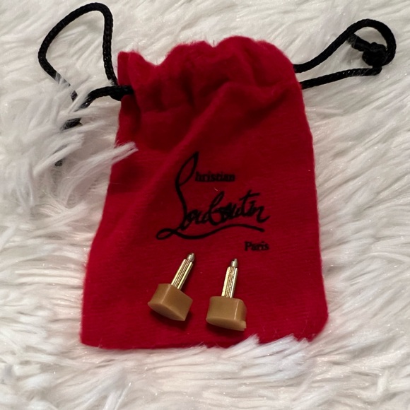 Christian Louboutin Decollete Patent Leather Heels/Pumps - Picture 13 of 16